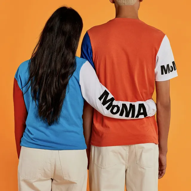 MOMA Graphic Tee Design