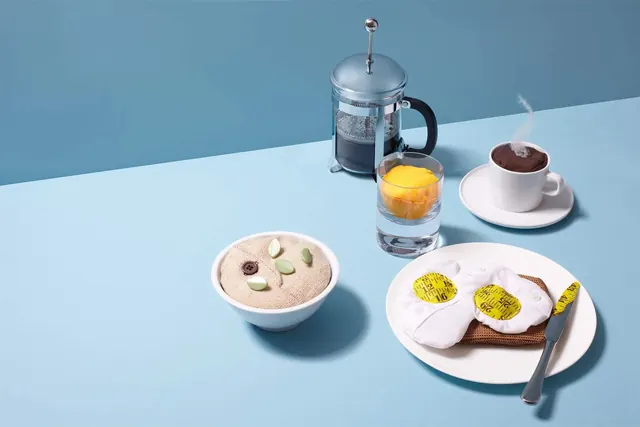 Coffee and Espresso Drinks Composition