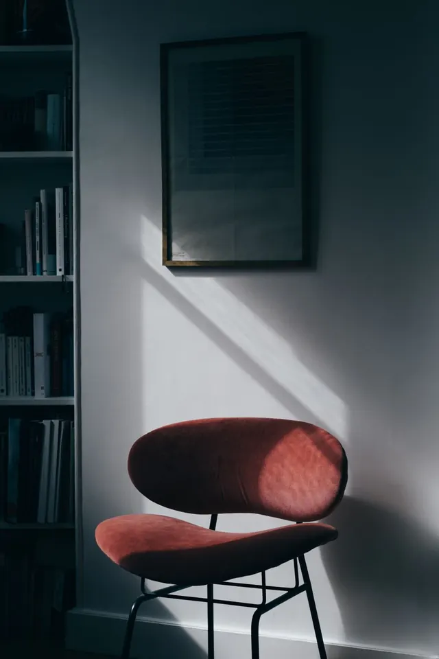 Interior Furniture and Lighting Study