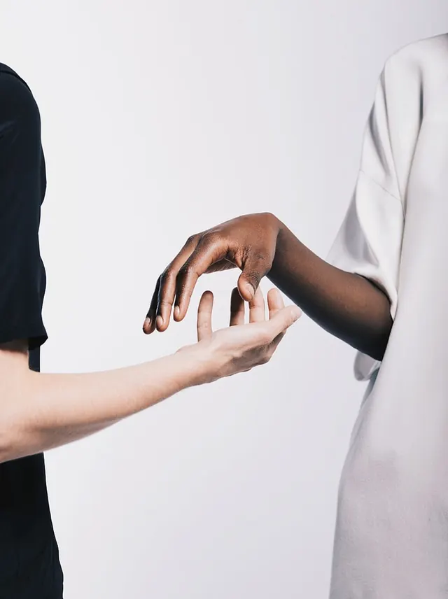 Hand Interaction Study