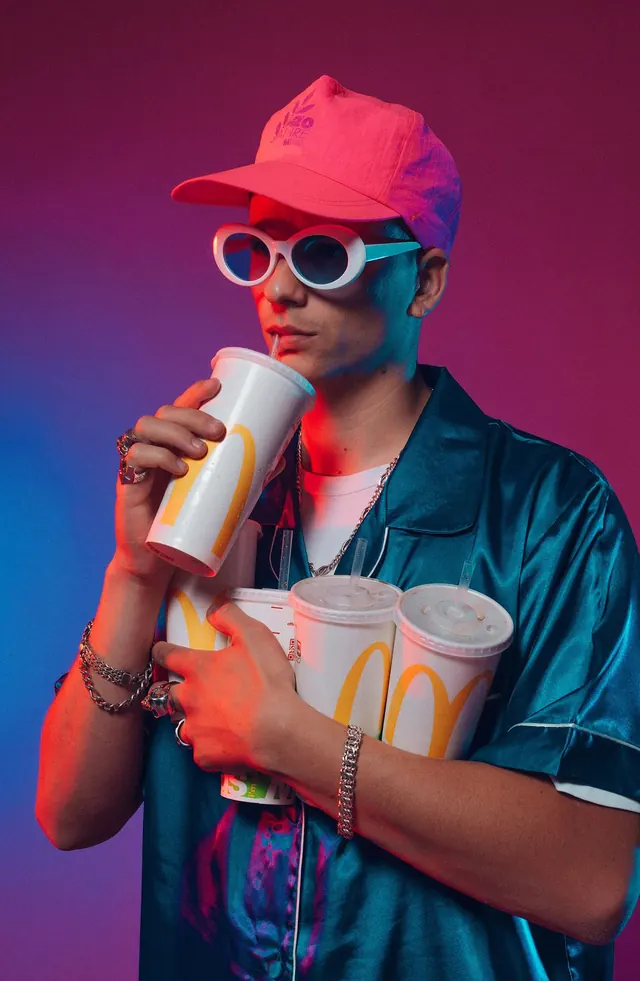 Streetwear Fashion Photography