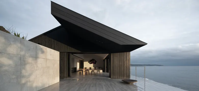 Modernist Coastal Architecture