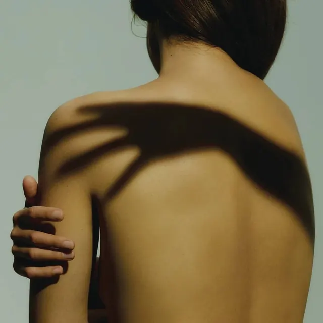 Shadow Play Portrait