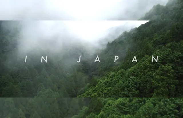 In Japan Landscape Visual
