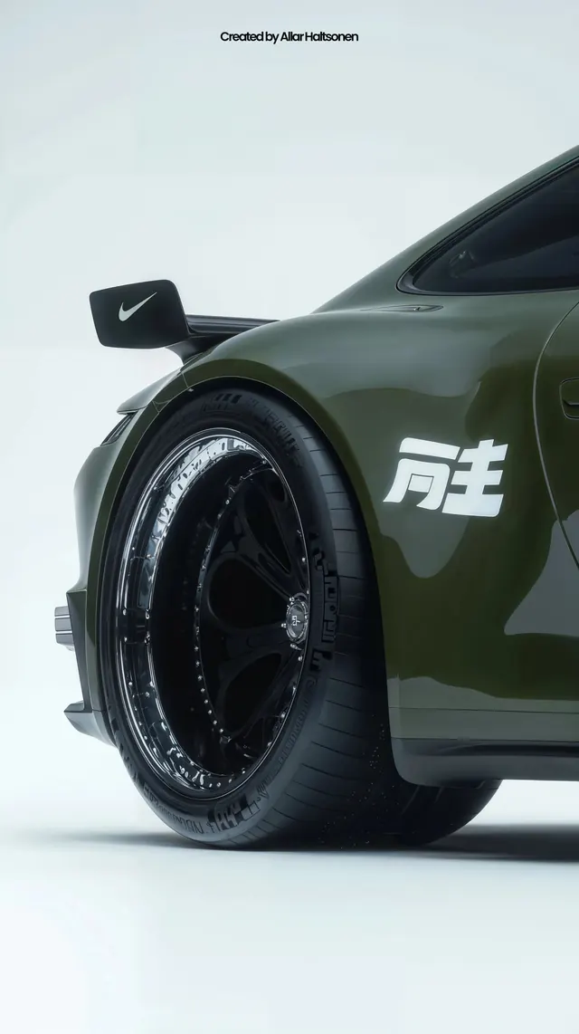 Automotive Performance Branding