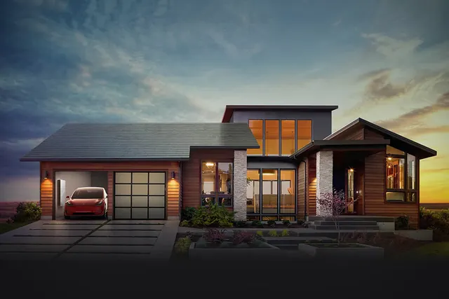 Modern Residential Architecture Exterior