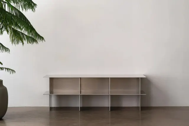 Minimalist Interior Furniture Display