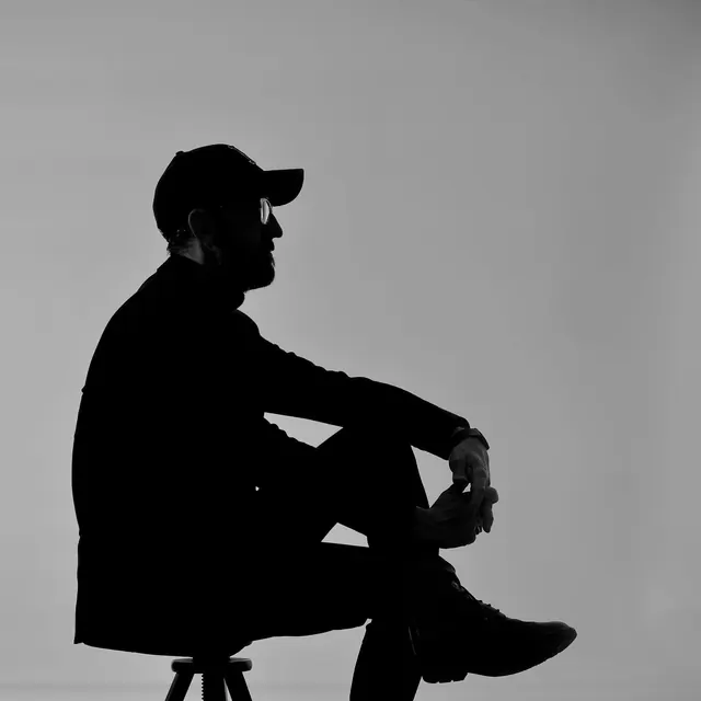 Silhouette Portrait