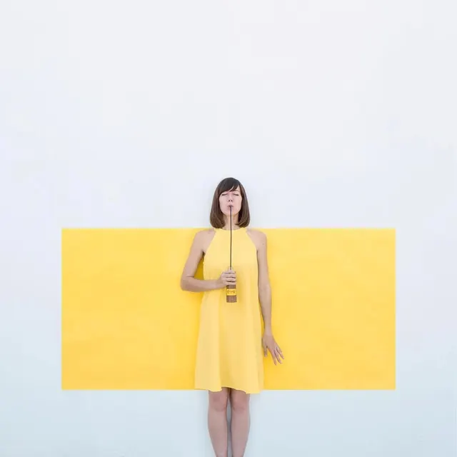 Minimalist Fashion Editorial