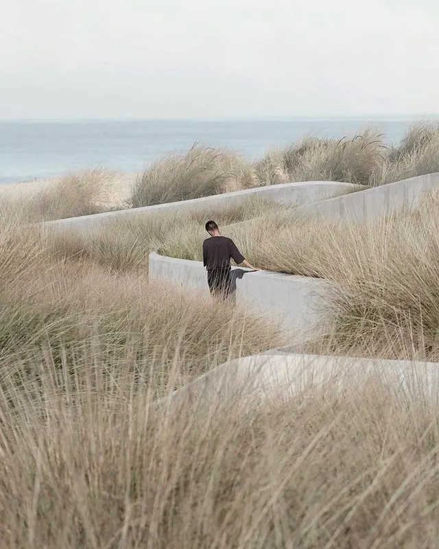 Coastal Landscape with Figure