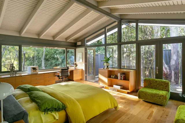 Modern Interior Living Space