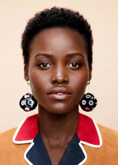 Portrait of a Woman in Sportswear