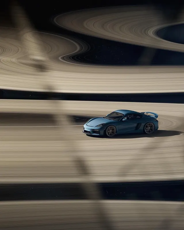 Automotive Motion Study