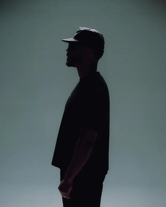 Silhouette Portrait