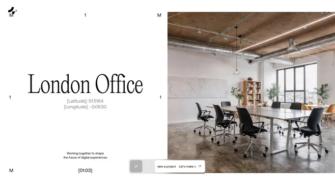 London Office Interior