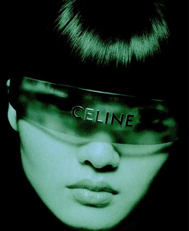Celine Monochromatic Portrait, minimal, monochrome, monochrome