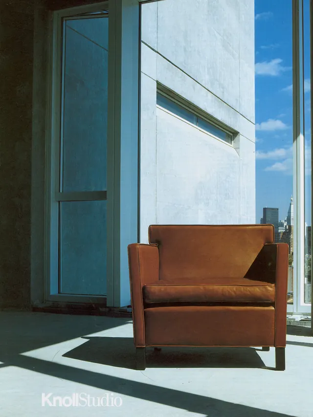 Modernist Interior Architecture