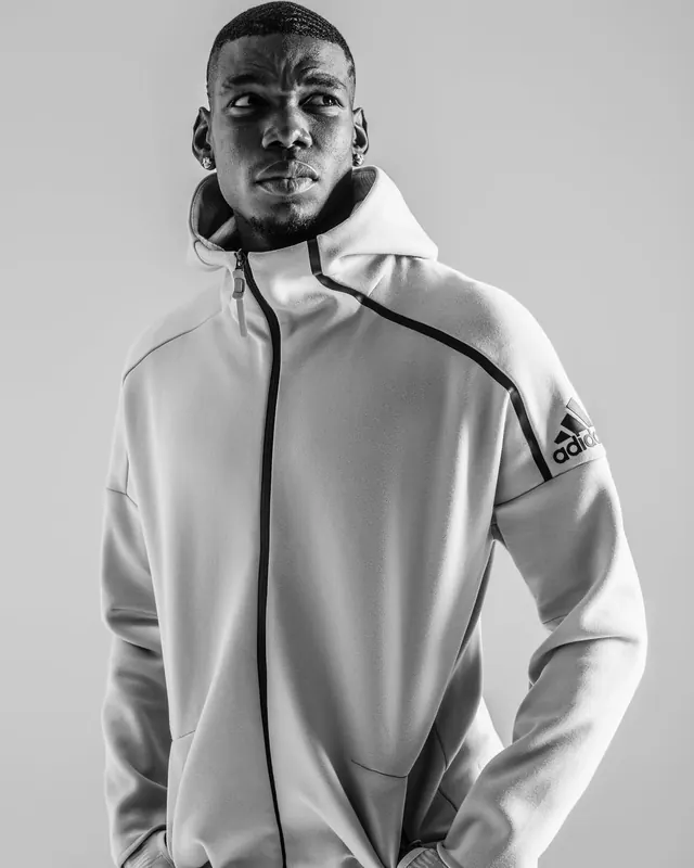 Monochrome Athletic Apparel Mockup