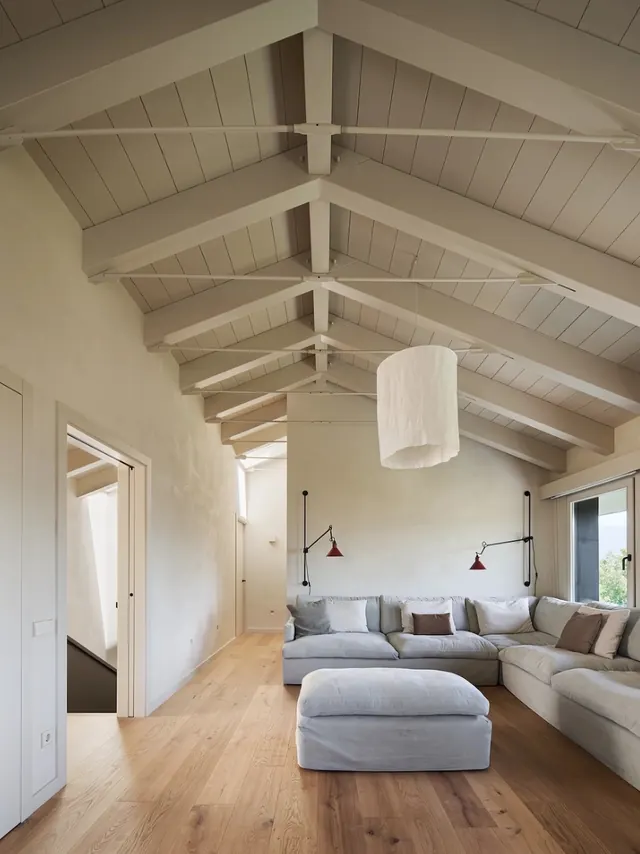 Rustic Interior Architecture