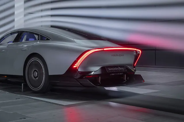 Automotive Motion Study