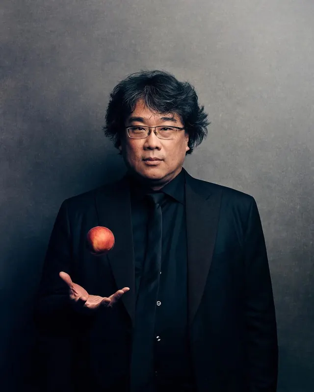 Portrait of a Man with a Red Sphere