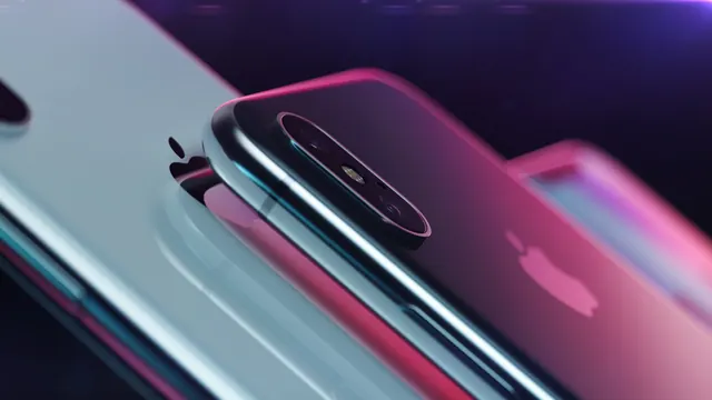 Smartphone Hardware Close-up