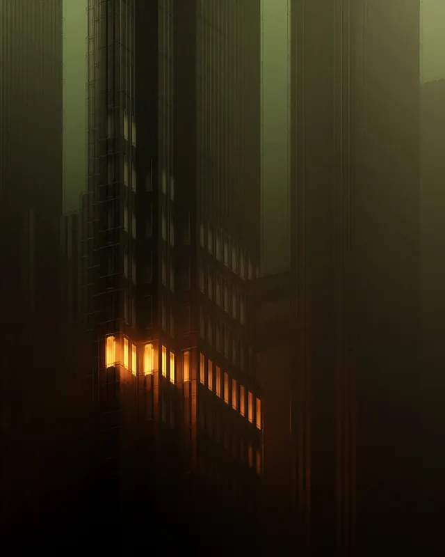 Atmospheric Urban Architecture