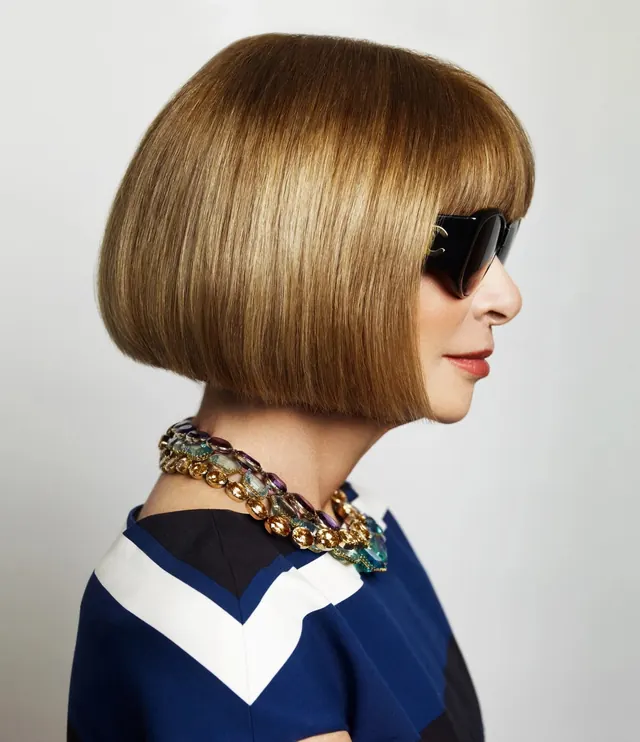 Fashion Portrait with Bold Accessories