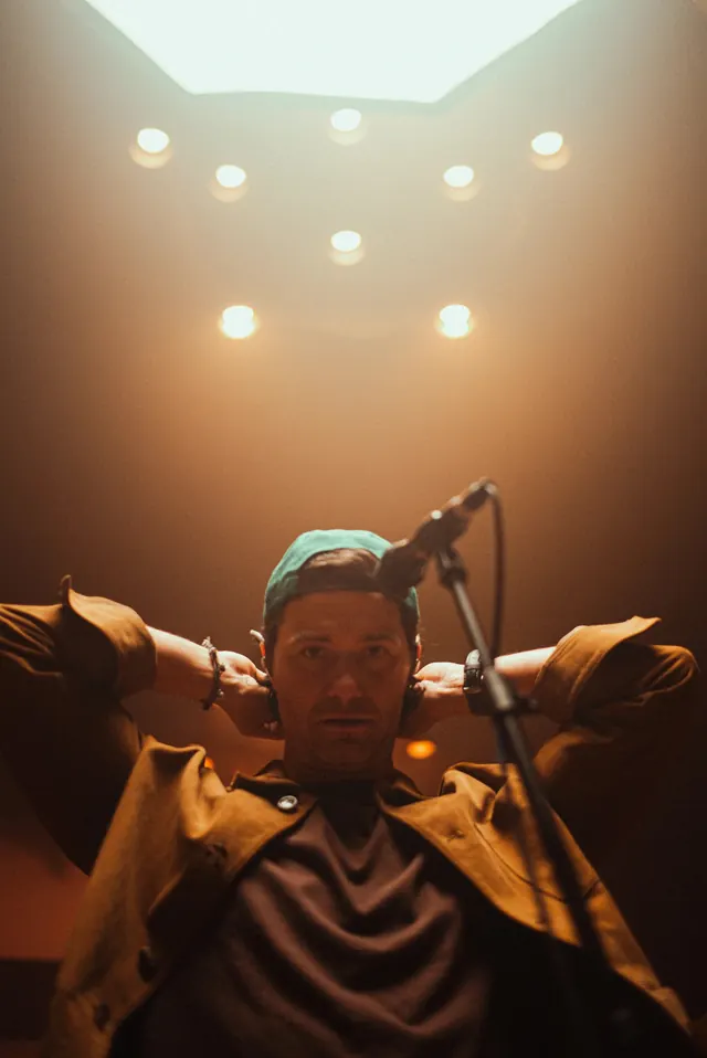 Live Performance Portrait
