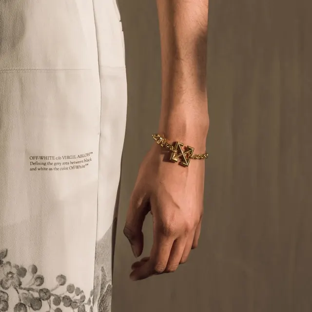 Gold Jewelry Close-up