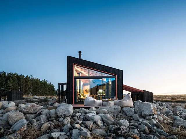 Modernist Coastal Architecture