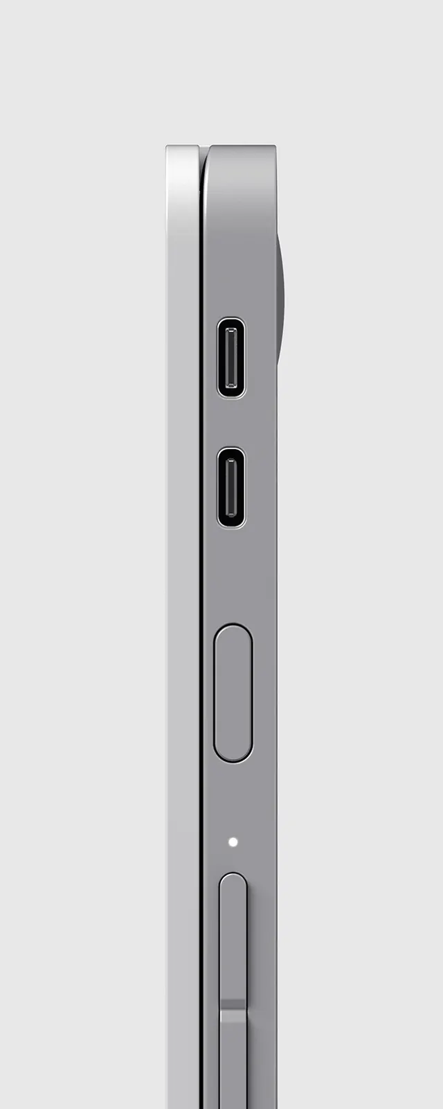 Smartphone Side Profile