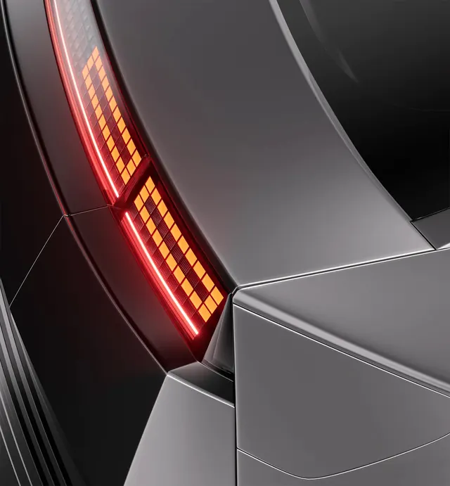 Automotive Interior Display