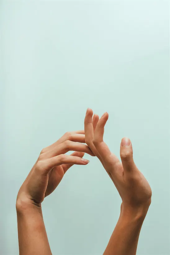 Hands in Gesture