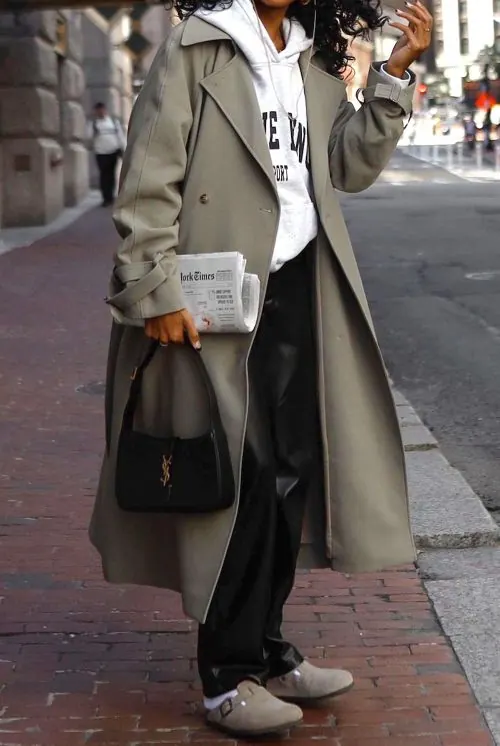 Streetwear Fashion Editorial
