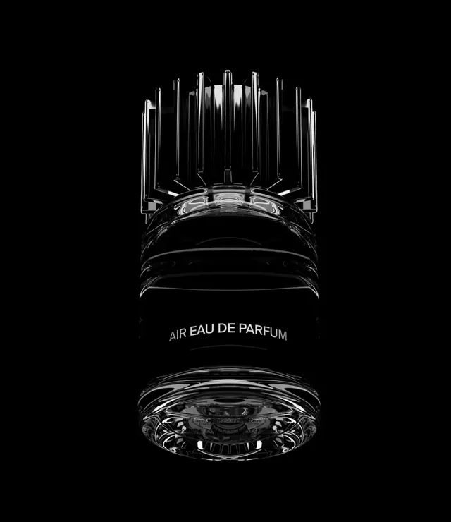 Perfume Bottle Product Shot