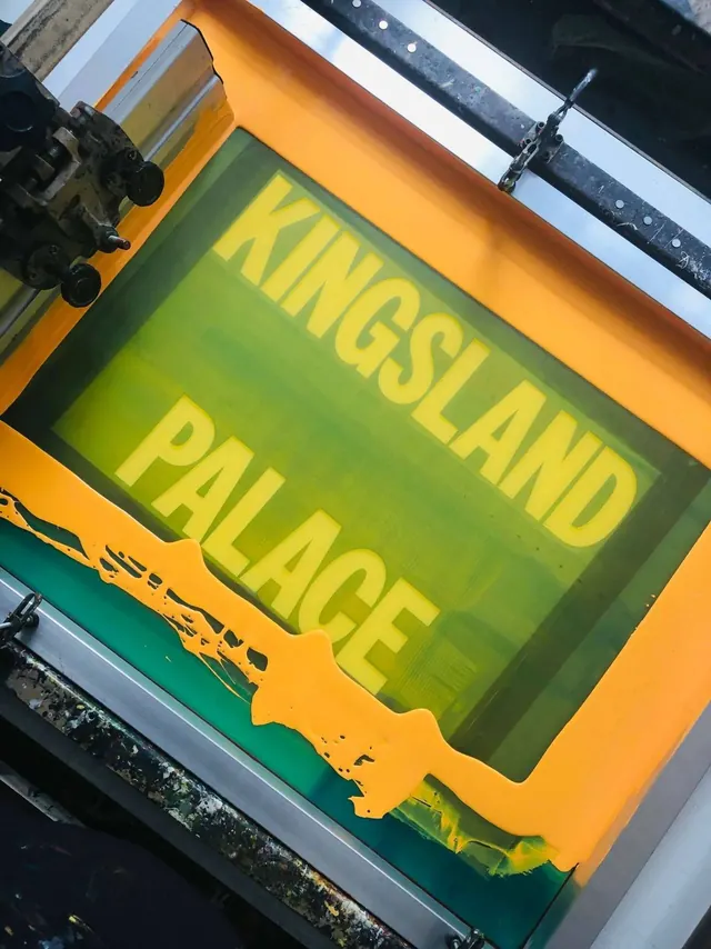 Kingsland Place Signage