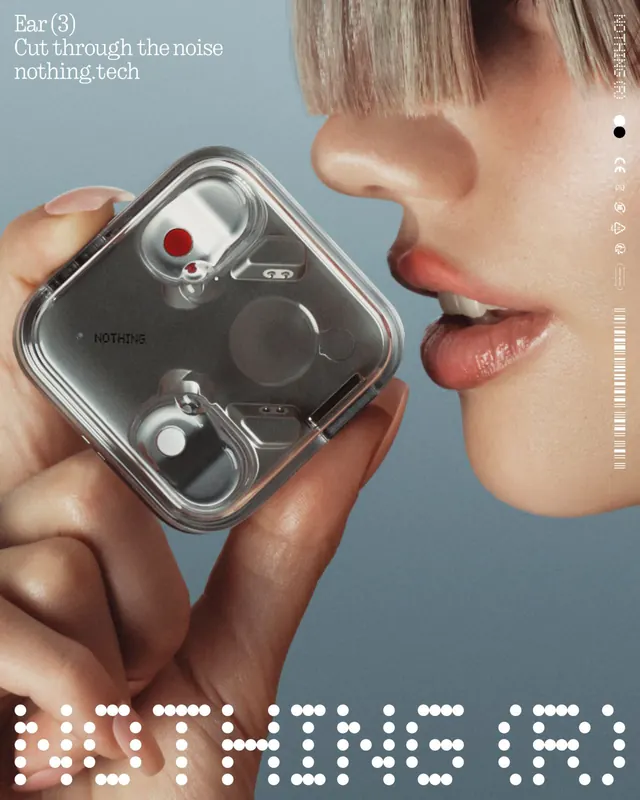 Smartphone Close-up Editorial