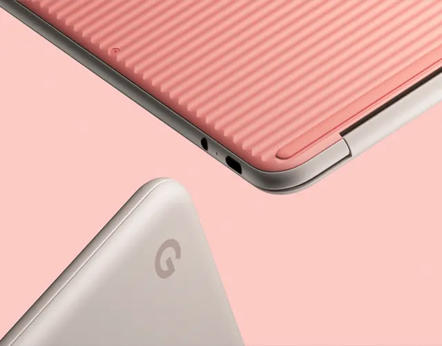 Pixelbook Go Not Pink product, minimal, photographic, pastel