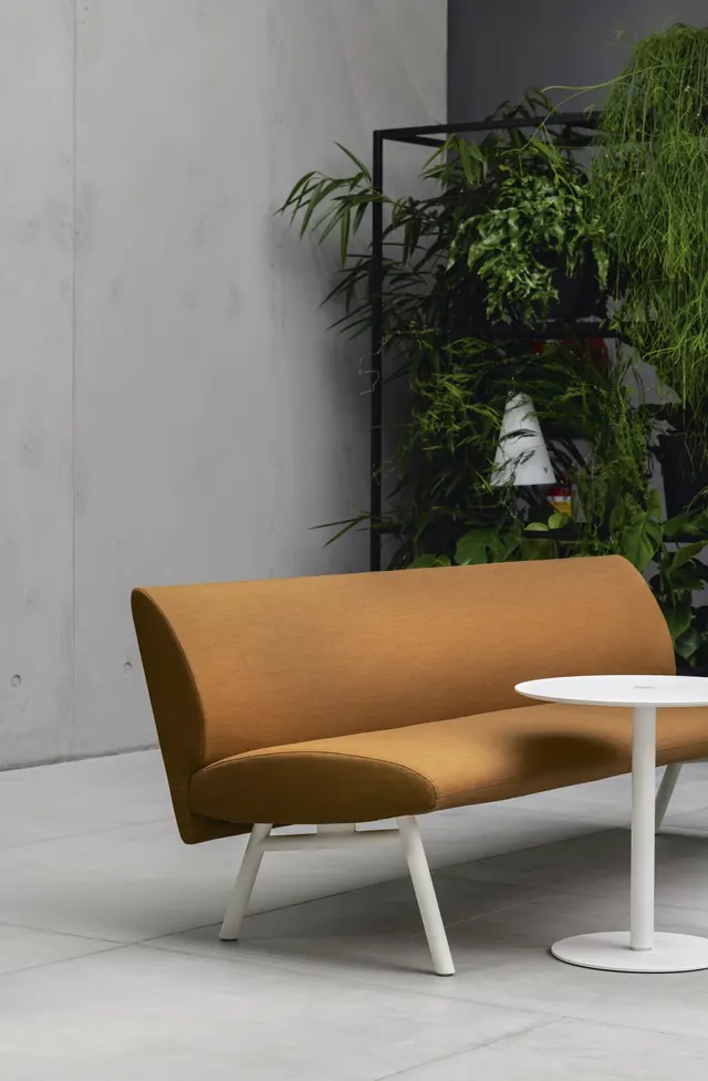 Modern Interior Furniture Mockup