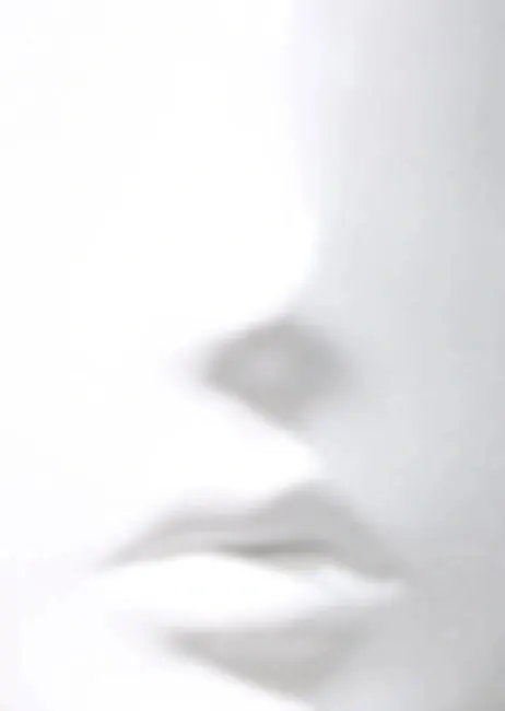 Blurred Portrait Study