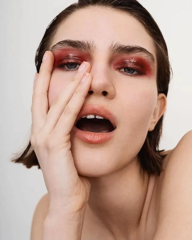 Editorial Beauty Portrait