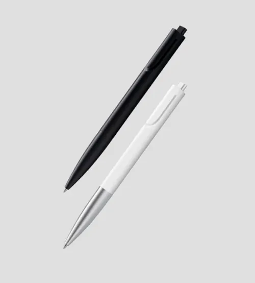 Product Photography of Pens