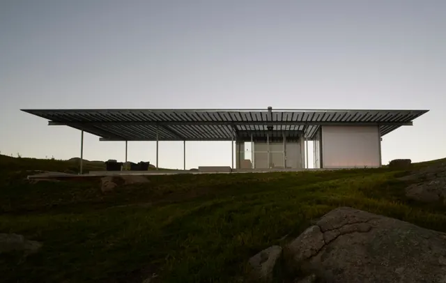 Modern Architectural Structure