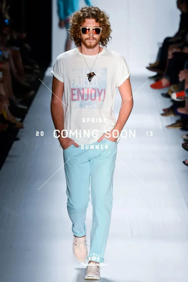 Fashion Runway Look