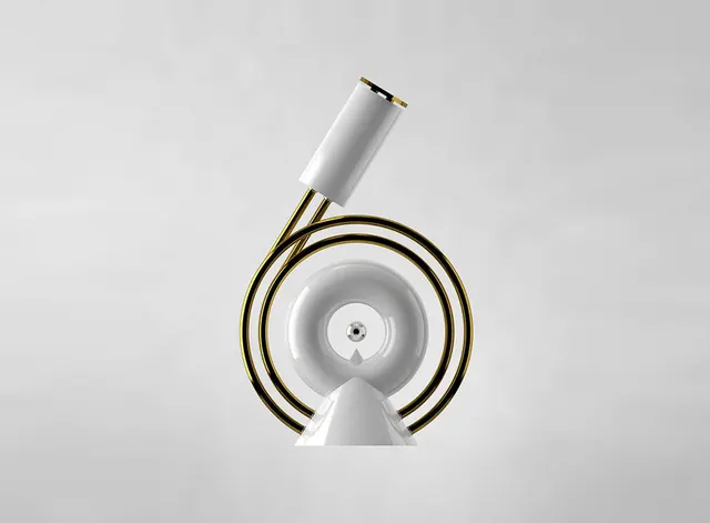 Minimalist Desk Lamp