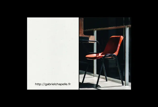 Minimalist Interior Photography