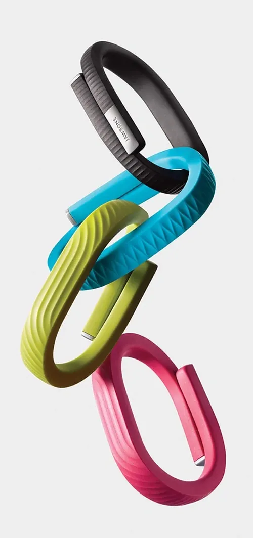 Colorful Carabiner Arrangement