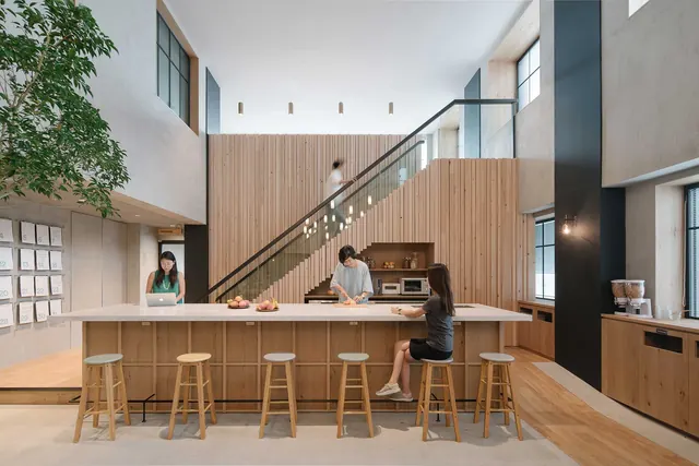 Modern Interior Architecture