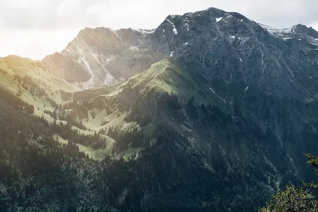 Mountain Landscape Photography